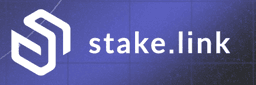 StakeLink logo